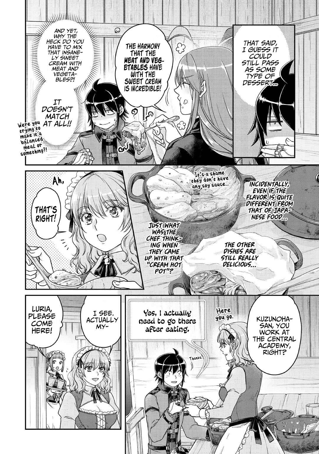 Tsukimichi: Moonlit Fantasy, Chapter 67 image 05